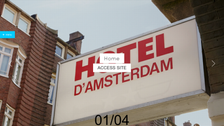Amsterdam Hotel d'