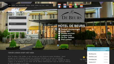 Beurs Hotel Restaurant