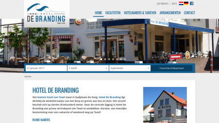 Branding Hotel De