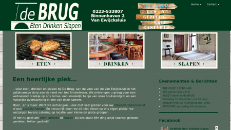 Hotel Eetcafé De Brug