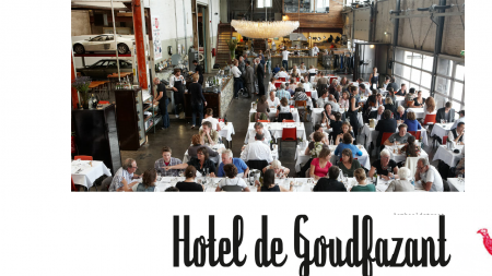 Hotel De Goudfazant