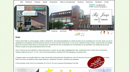 Halve Maan Hotel De