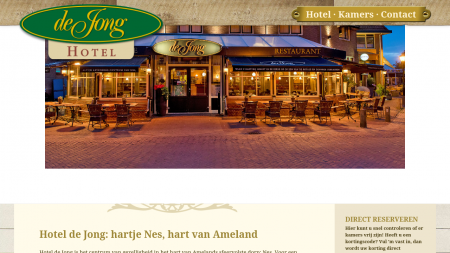Hotel Restaurant De Jong