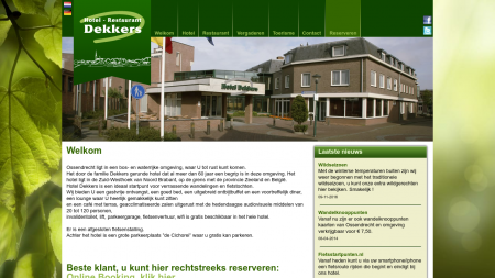 Dekkers Hotel Restaurant
