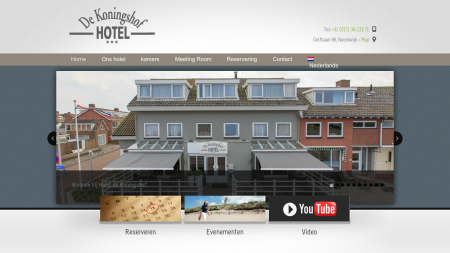 Koningshof Hotel De