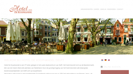 Koophandel Hotel De