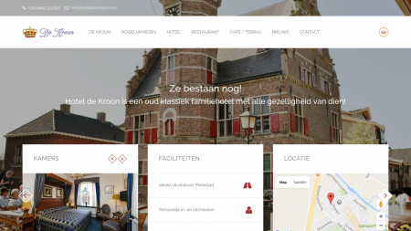 Kroon Hotel Restaurant De