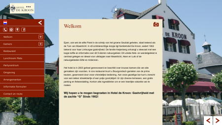Kroon Hotel Restaurant De