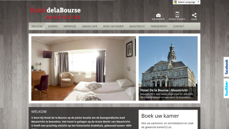 Hotel de la Bourse