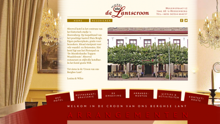 Lantscroon Hotel De