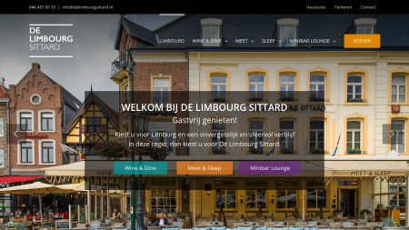 Hotel -Café De Limbourg