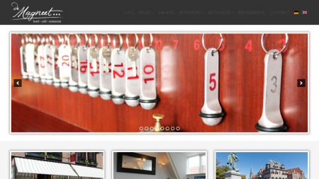 Magneet Hotel De