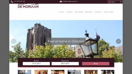 Moriaan Hotel De