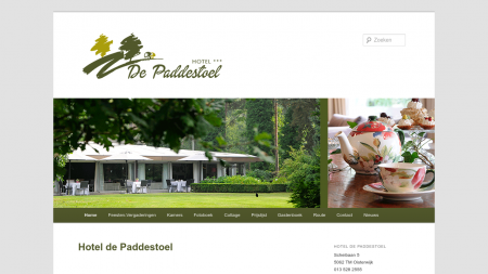 Paddestoel Hotel De