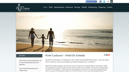 Schelde Hotel Restaurant De