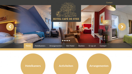 Stee/Theeschenkerij VOF Hotel De