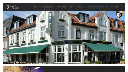Hotel De Valk