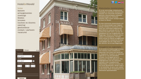 Wereld Hotel De