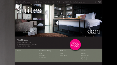 logo Hotel  Dom