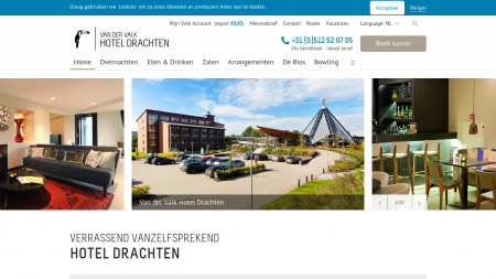Valk Drachten Hotel vd