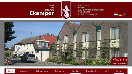 Ekamper Hotel Restaurant