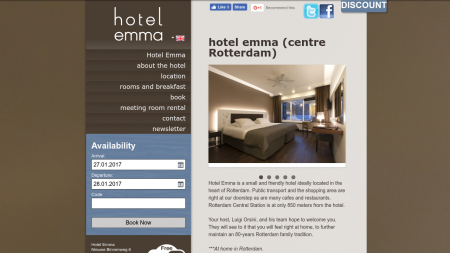 Emma Hotel ***