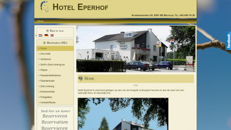 Hotel Eperhof