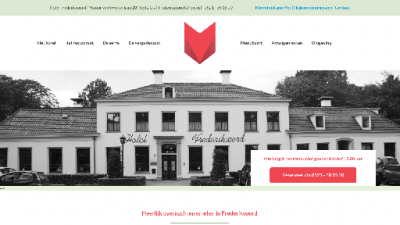 logo Hotel  Brasserie Restaurant Frederiksoord