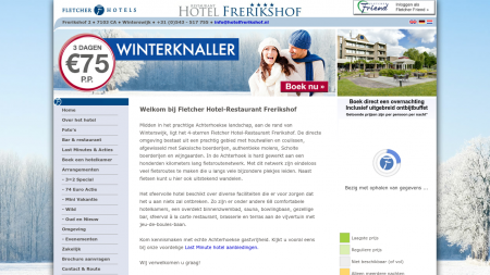 Hotel Frerikshof