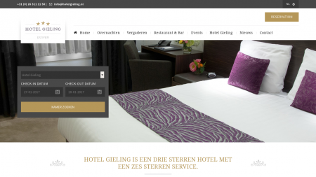 Gieling Hotel Duiven