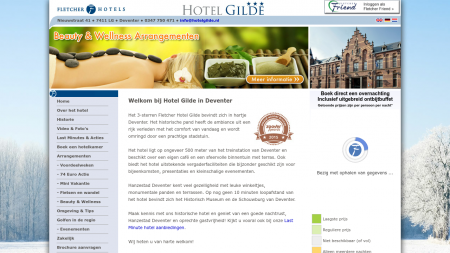 Fletcher Hotel Gilde