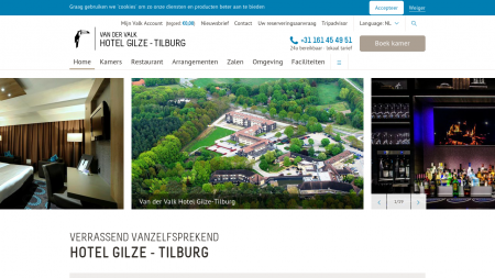 Hotel  van der Valk - Gilze-Tilburg