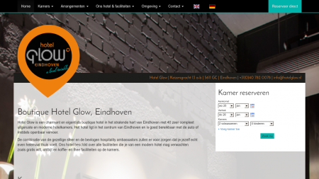 Glow Hotel
