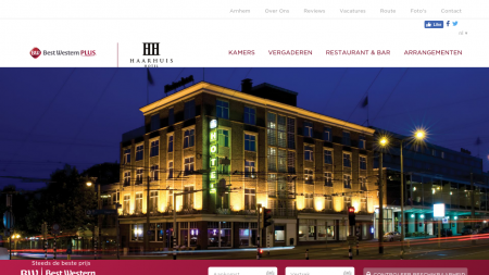 Hotel Haarhuis