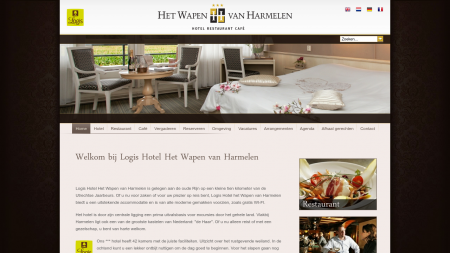 Hotel Het Wapen van Harmelen