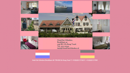Uilenbos Hotel Het
