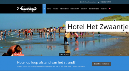 Zwaantje Hotel Pension 't