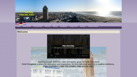 Hotel Hoogland Exploitatie