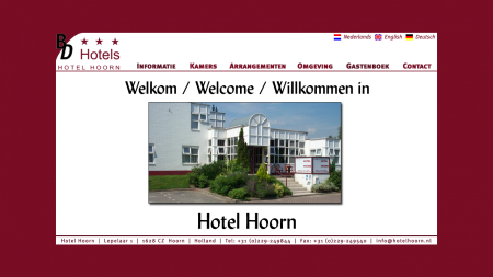 BD Hotel Hoorn