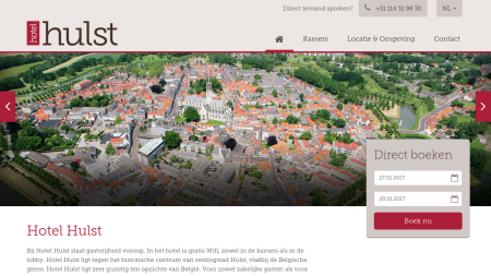 Hotel Hulst