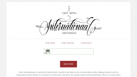 Internationaal Hotel