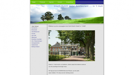 Holt Hotel In 't
