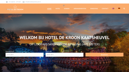 Kroon Hotel De