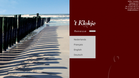 Klokje Hotel Restaurant 't