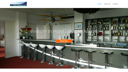 Hotel Lelystad Airport