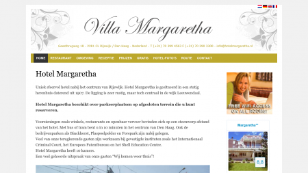 Margaretha Hotel Pension