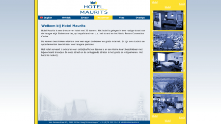 Hotel Maurits * * *