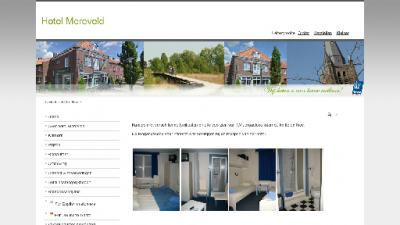 logo Mereveld Hotel