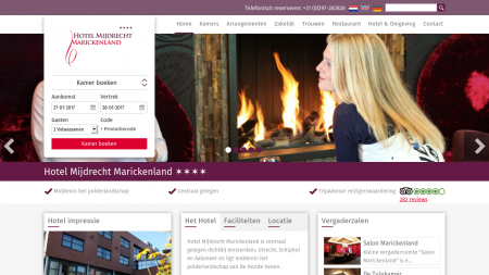 Hotel Mijdrecht Marickenland