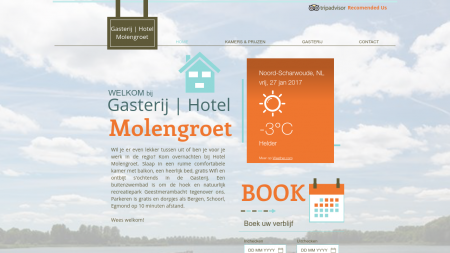Molengroet Hotel Restaurant